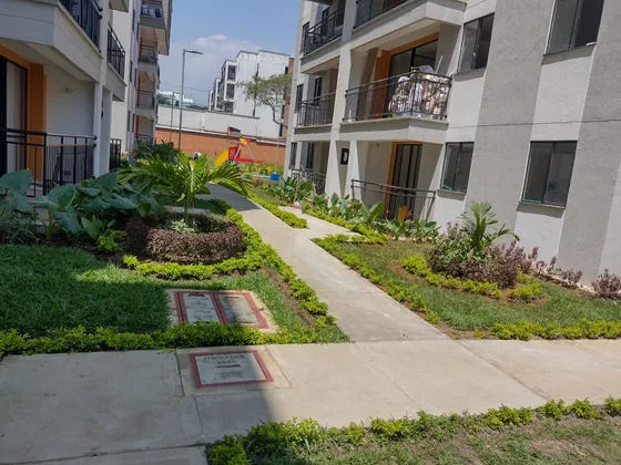 Ciudad Pacífica - Apartamento En Venta Cali Valle Del Cauca