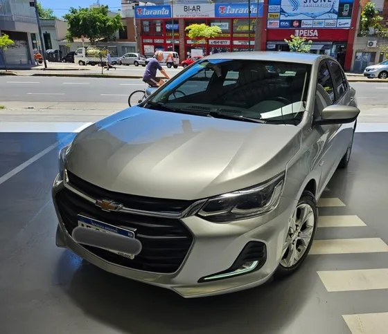 Chevrolet Onix 1.0 Turbo Premier Ii At