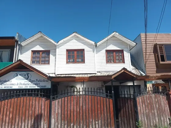 Venta Casa San Javier Región Maule