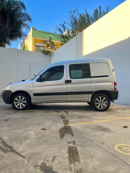 Peugeot Partner 1.6 Vti Confort 5as