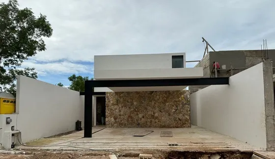 Casa En Venta En Praderas Del Mayab, Conkal