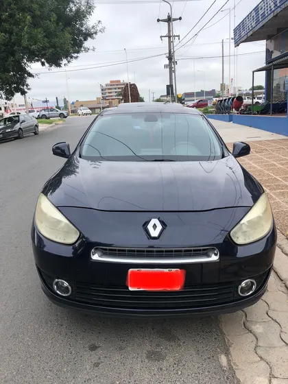 Renault Fluence 2.0 Privilege Cvt