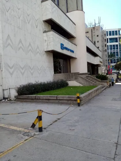 Edificio En Alquiler En Campo Alegre