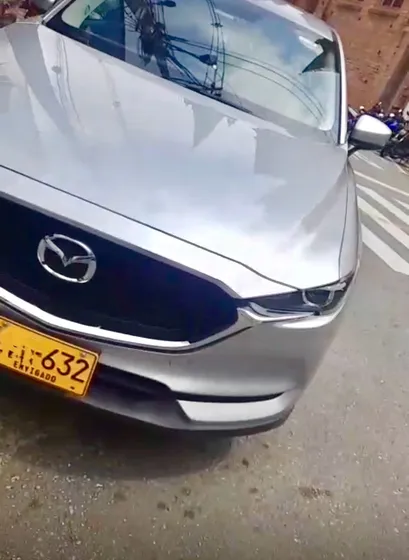 Mazda Cx-5 2.0 Touring At