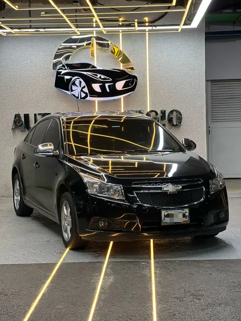 Chevrolet Cruze Cruze