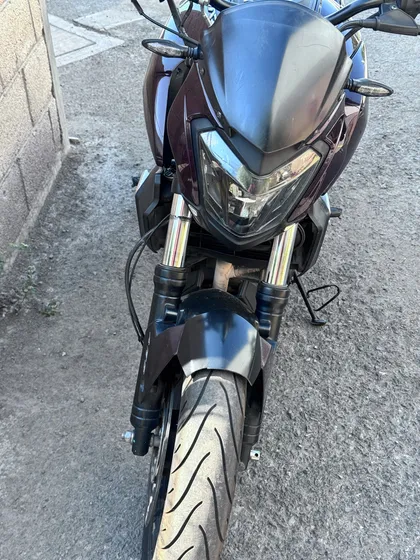 Bajaj Dominar400