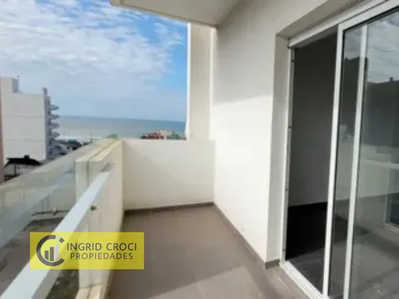 Venta Departamento A Estrenar  2 Ambientes Financia -a Dos  Del Mar San Bernardo 