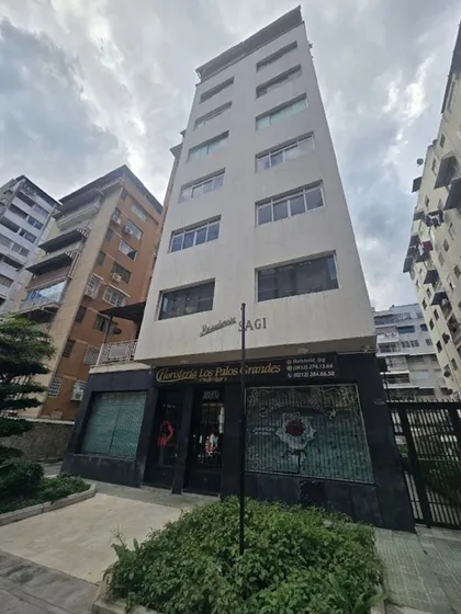 Apartamento En Venta  En Los Palos Grandes Con Anexo Independiente 3410