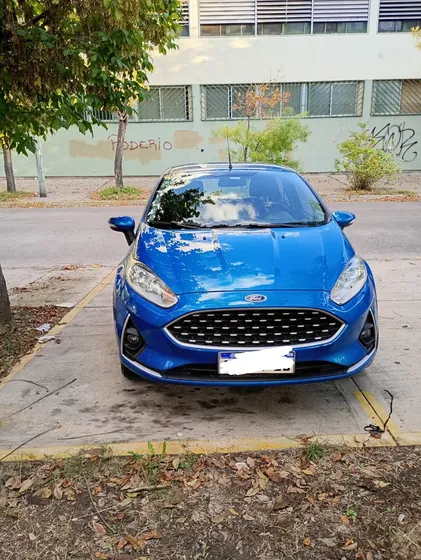 Ford Fiesta 1.6 Se Plus