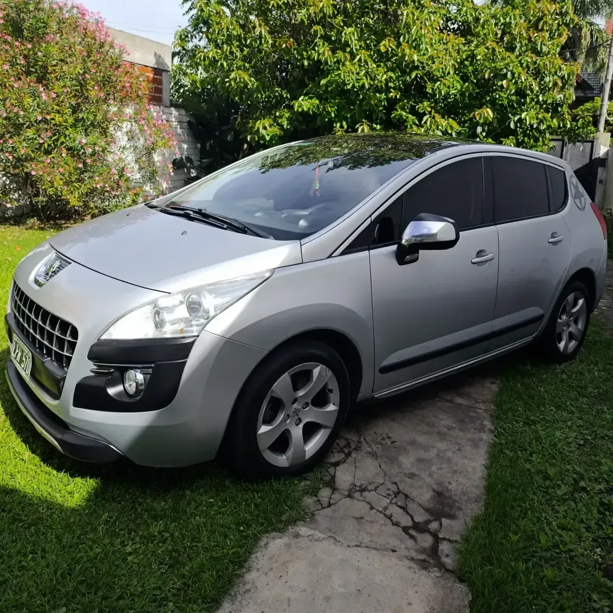 Peugeot 3008 1.6 Premium Plus Thp Tiptronic 163Cv