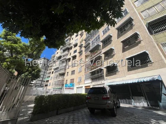 Apartamento En Alquiler Bello Campo 25-12102