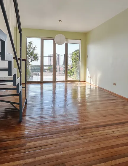 Loft Recreo. Iluminada Y Segura Con Hermosa Vista Al Mar.