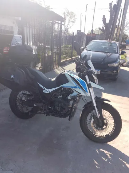 Motomel Skua Adventure 250 Excelente Andar
