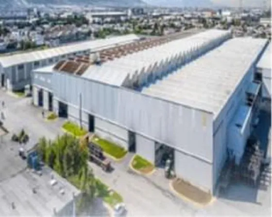 Bodega Industrial En  Nuevo Leon