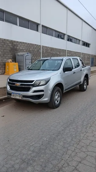 Chevrolet S10 2.8 Ls Cd Tdci 200cv