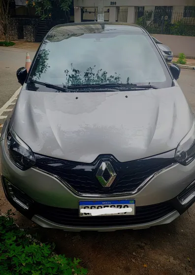 Renault Captur 1.6 16v Life Sce X-tronic 5p