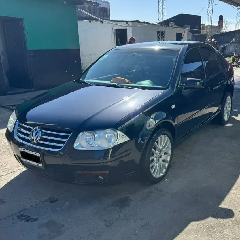 Volkswagen Bora 1.8 Highline T 180cv