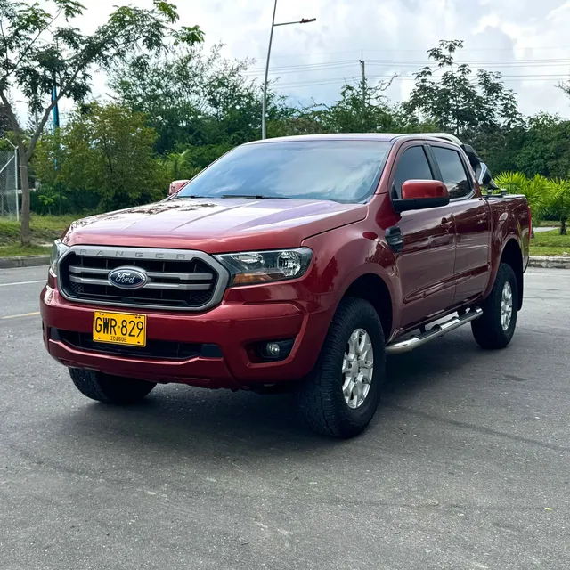 Ford Ranger 2.5 Gasolina 4x2