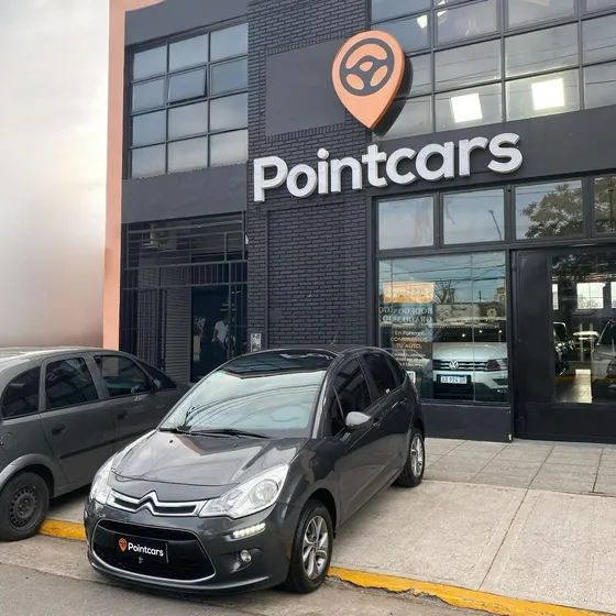 Citroën C3 1.6 Vti 115 Feel