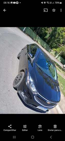 Chevrolet Onix 1.4 Lt 5p