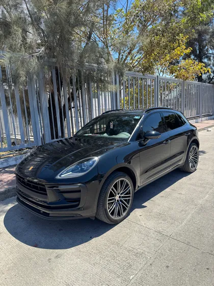 Porsche Macan Macan