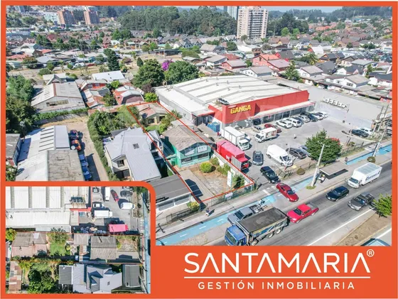 Casa En Venta De 4 Dorm. En San Pedro De La Paz