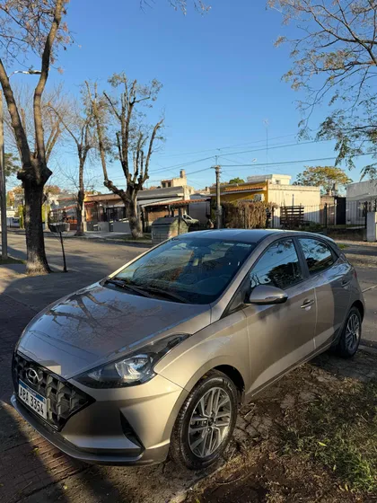 Hyundai Hb20 1.0 Premium Mt