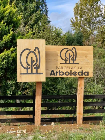 Venta De Agro- Parcela Loteo Privado La Arboleda 