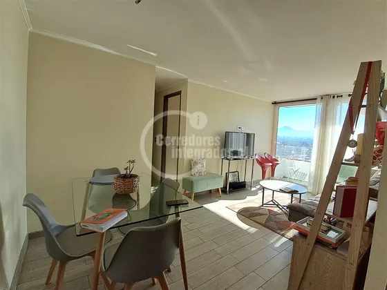 Departamento En Venta De 2 Dorm. En Macul