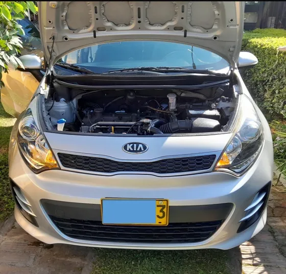 Kia Rio 1.25