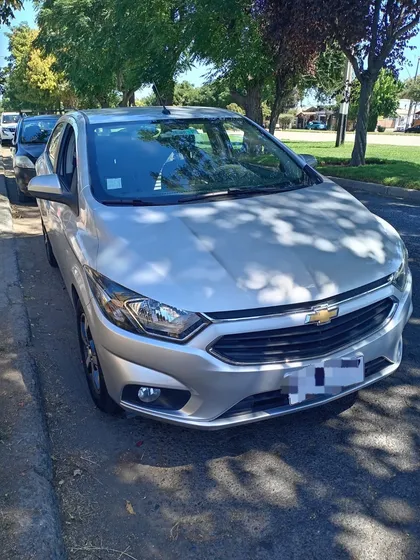 Chevrolet Prisma 1.4l Ltz Mt