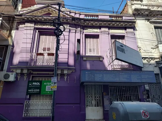 Casa En Alquiler En Flores