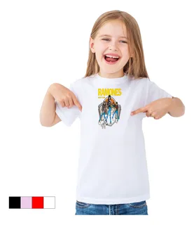 Camiseta ramones bebe sale