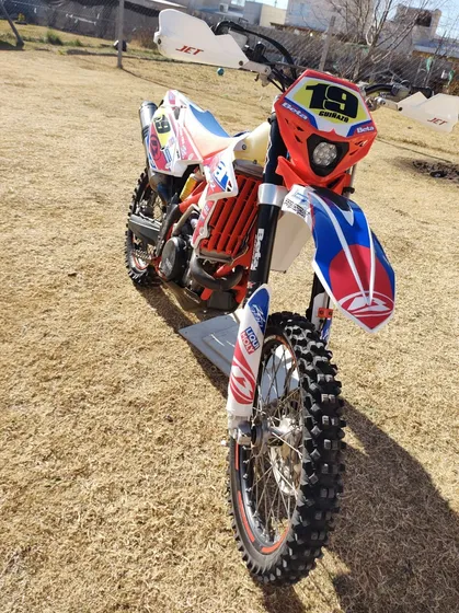 Beta Factory Rr 390