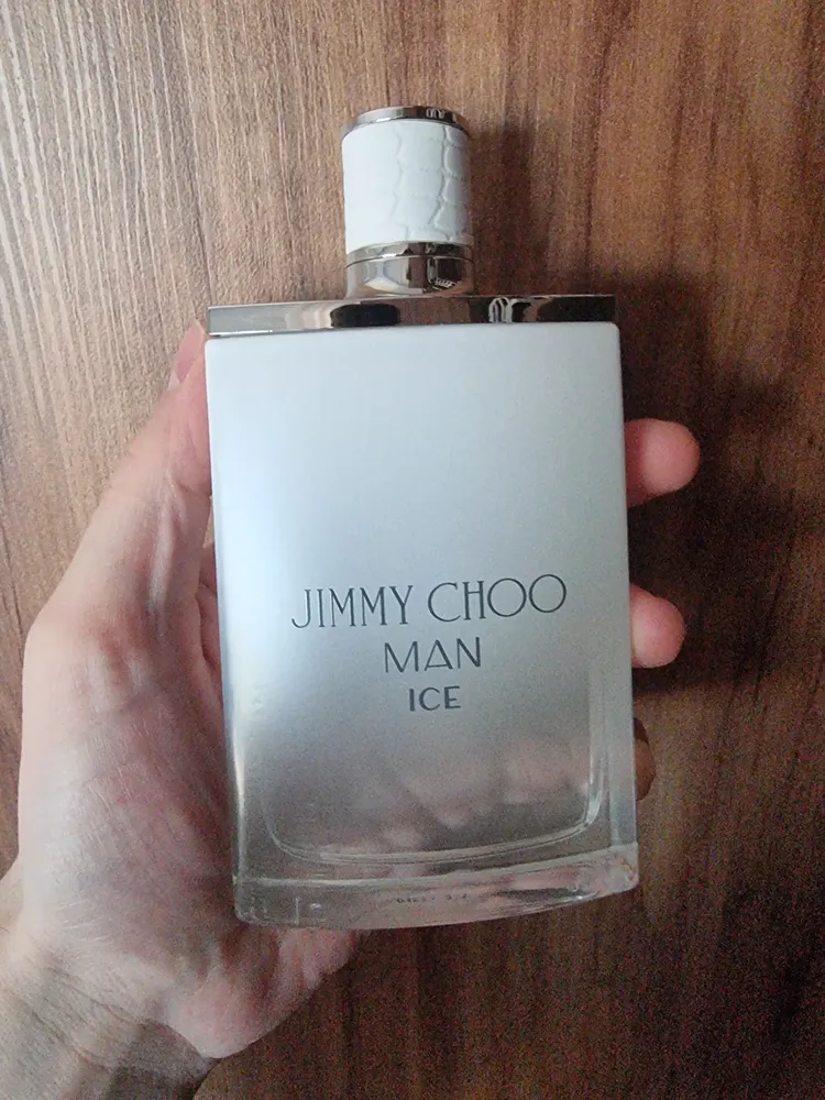 Jimmy Choo Man Ice By Jimmy Choo, 97 Ml Eau De Toilette Spr