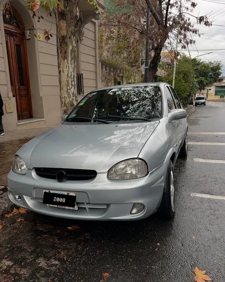 Chevrolet Corsa Classic 1.6 Gl Aa Super