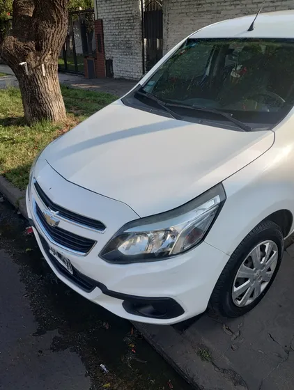 Chevrolet Agile 1.4 Ls