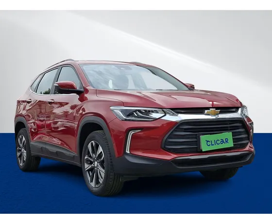 Chevrolet Tracker Xrs