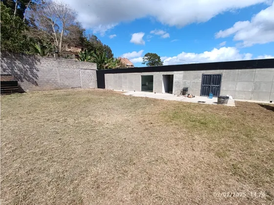 Venta De Terreno Con Galpón  Oficinas En La Unión De 1000m2 (yd)