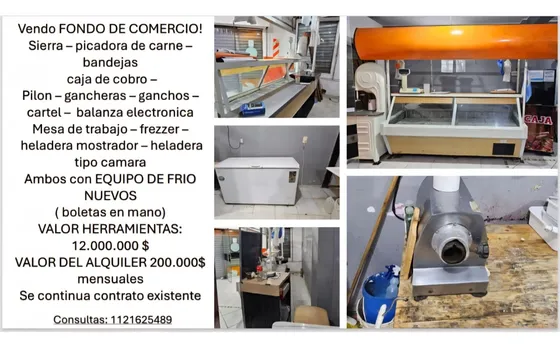 Vendo Y/o Transfiero 
