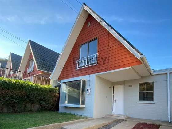 Casa Venta Peñablanca, Villa Alemana 4d/2b 158.000.000