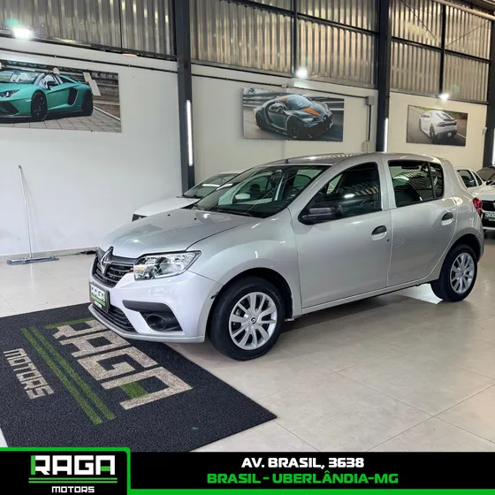 Renault Sandero 1.0 Life 12v 5p