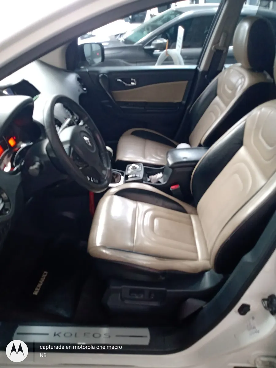 Renault Koleos 2.5 Privilege 4x4 Mt565885100465203204