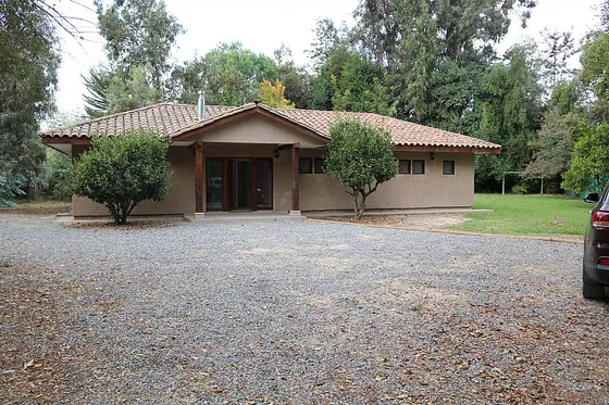 Parcela En Calera De Tango: 2000m² Por $1.350.000
