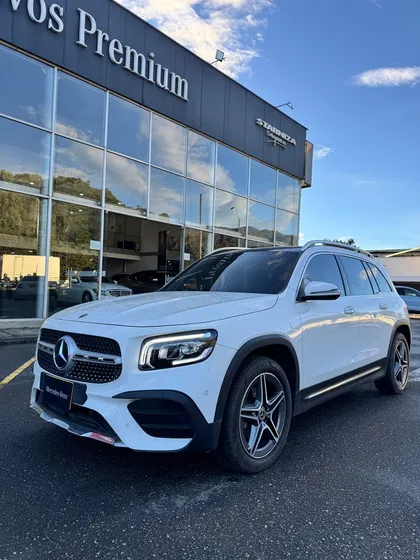 Mercedes-benz Clase Glb 1.332