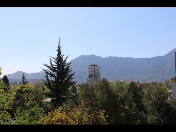 Arriendo Penthouse 4 Dorm. Gran Terraza Y Vista. Vitacura