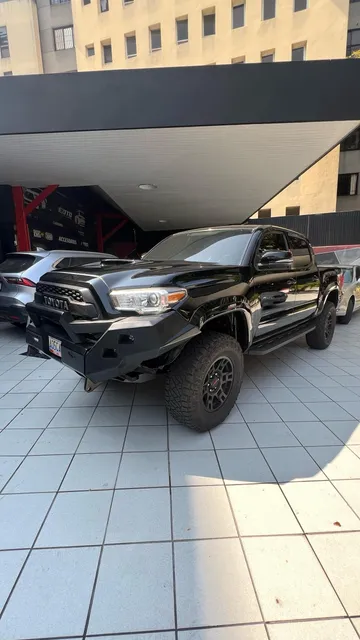 Toyota Tacoma Trd Sport