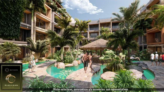 Loft En Ejidal, Tulum, Quintana Roo - Caen-1063-lo