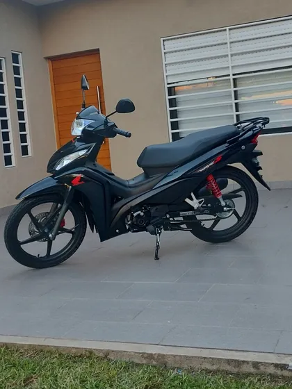 Honda Wave 110 Full 2024