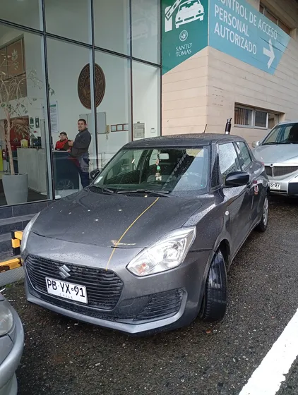 Suzuki Swift 1.2 Ga Ac